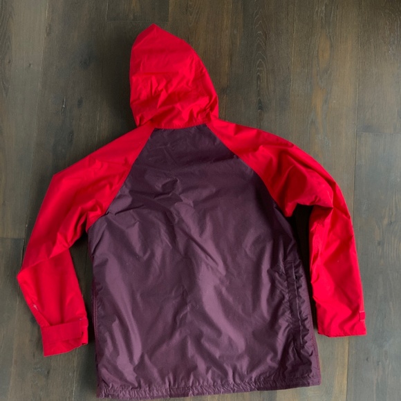 TOPO Designs Rain Jacket - Picture 3 of 3